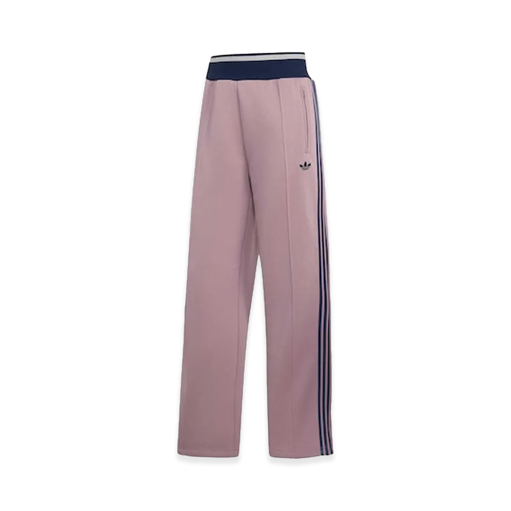adidas Women's Classic Track Pants "Magic Mauve/Night Indigo"