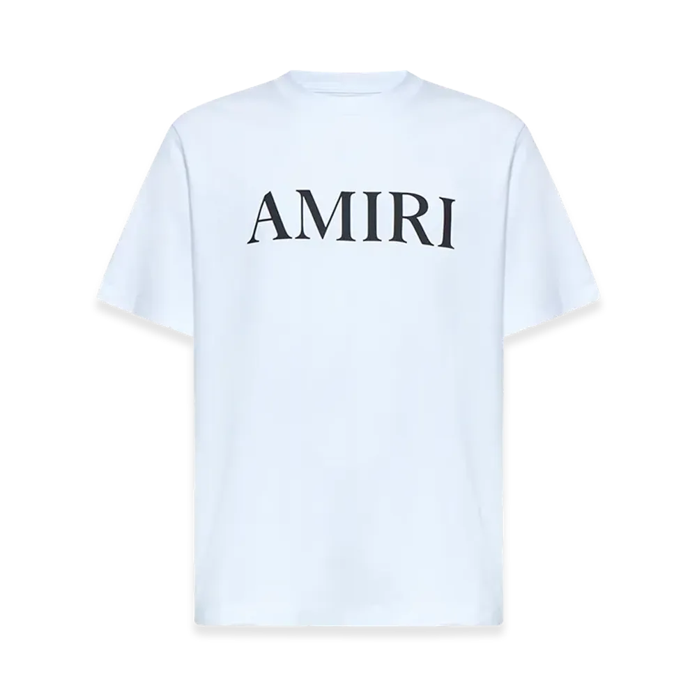 AMIRI Core Logo Tee "White"