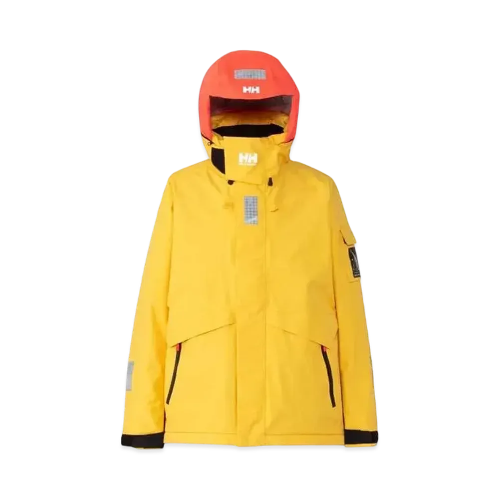HELLY HANSEN Ocean Fray Jacket "Yellow"