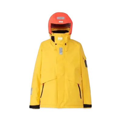 HELLY HANSEN Ocean Fray Jacket "Yellow"