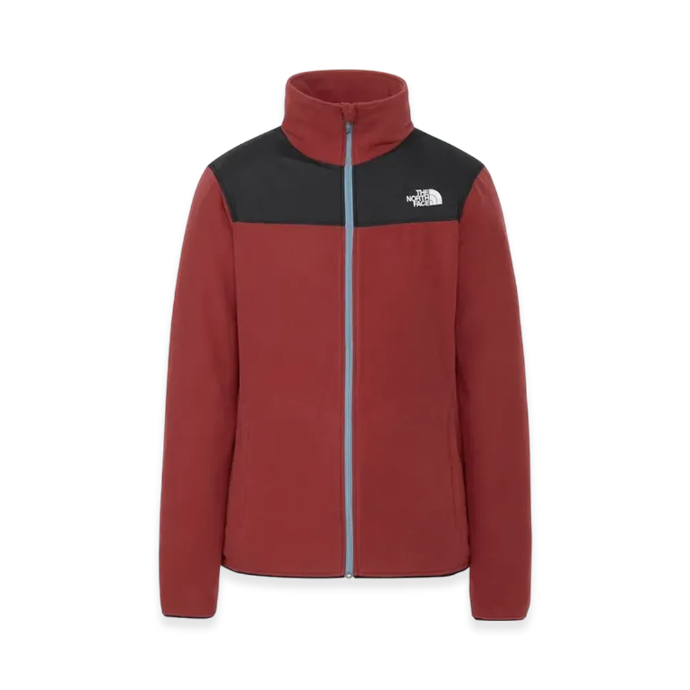 The North Face Mountain Versa Micro Jacket "Pinot Red"