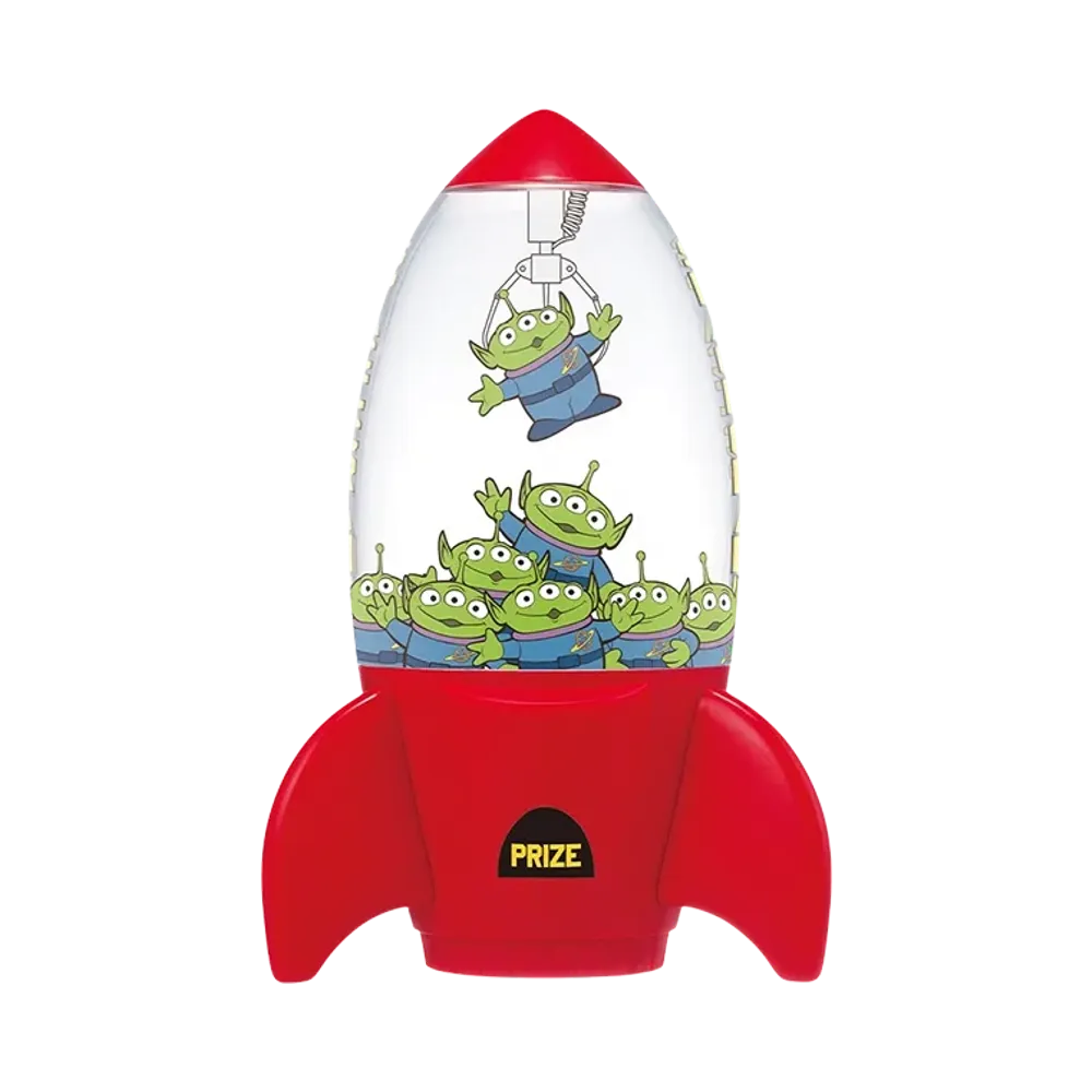 BANDAI "Ichiban Kuji" -<Toy Story> 30 YEARS & BEYOND- Last One Prize <Little Green Men> Crane Light