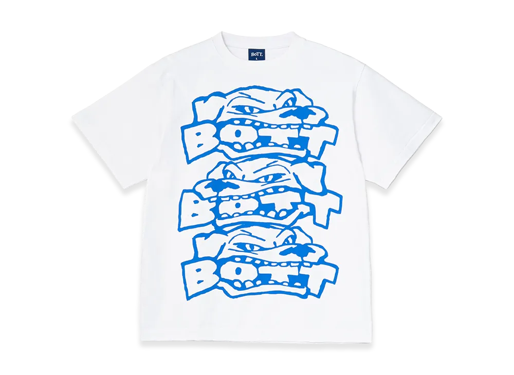 BoTT Bottweiler Tee "White"