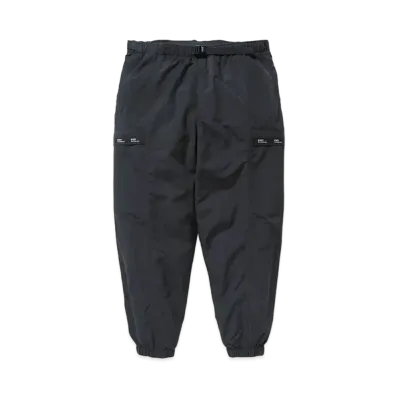 WTAPS Tracks / Trousers / Nylon. Tussah "Black"