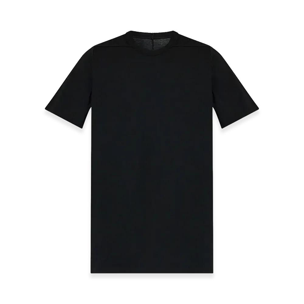 Rick Owens Level Tshirt "Black"