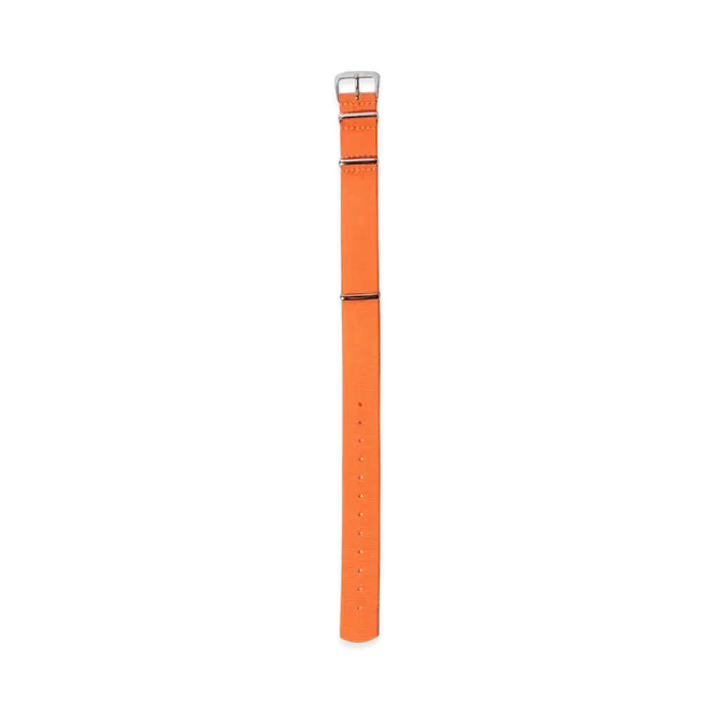 BEAMS NATO TYPE Watch Strap "Orenge"