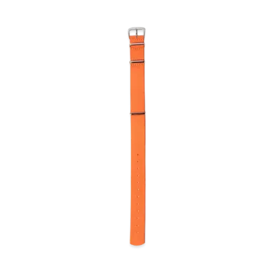 BEAMS NATO TYPE Watch Strap "Orenge"