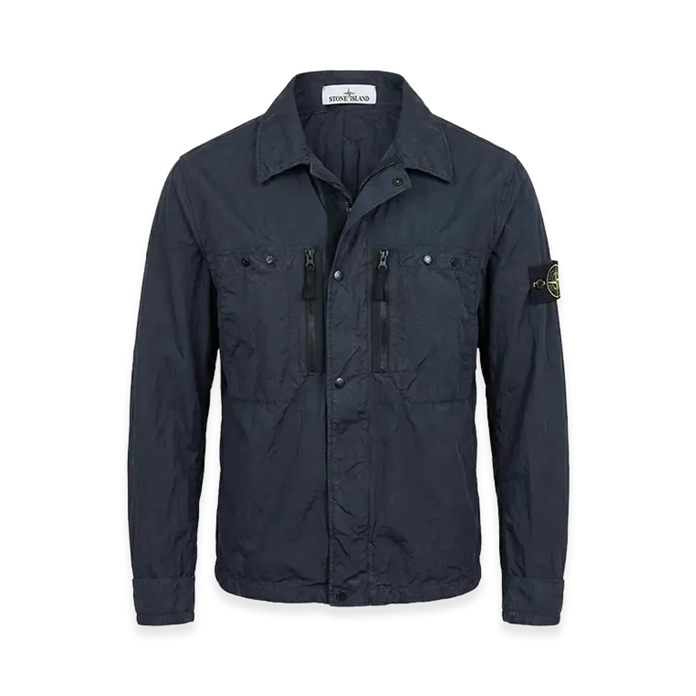 Stone Island Jackets "Navy"