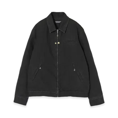 UNDERCOVER x Cindy Sherman Cotton Lined Quilted Blouson "Black"