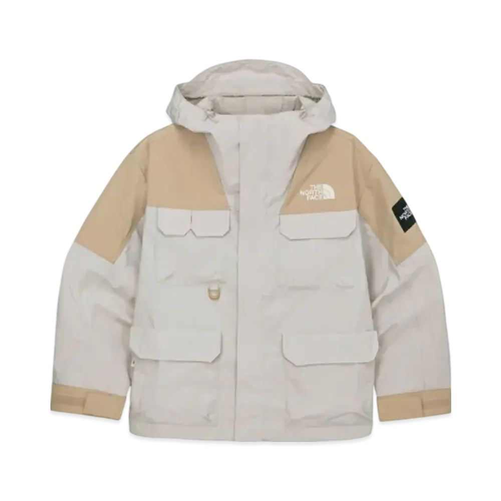 The North Face Korea Ranger Jacket "White Sand"