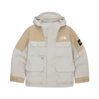 The North Face Korea Ranger Jacket "White Sand"
