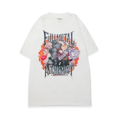 VAULTROOM x Fullmetal Alchemist Tee "Off White"