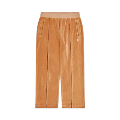 FILA+ Velour Track Pant "Camel"