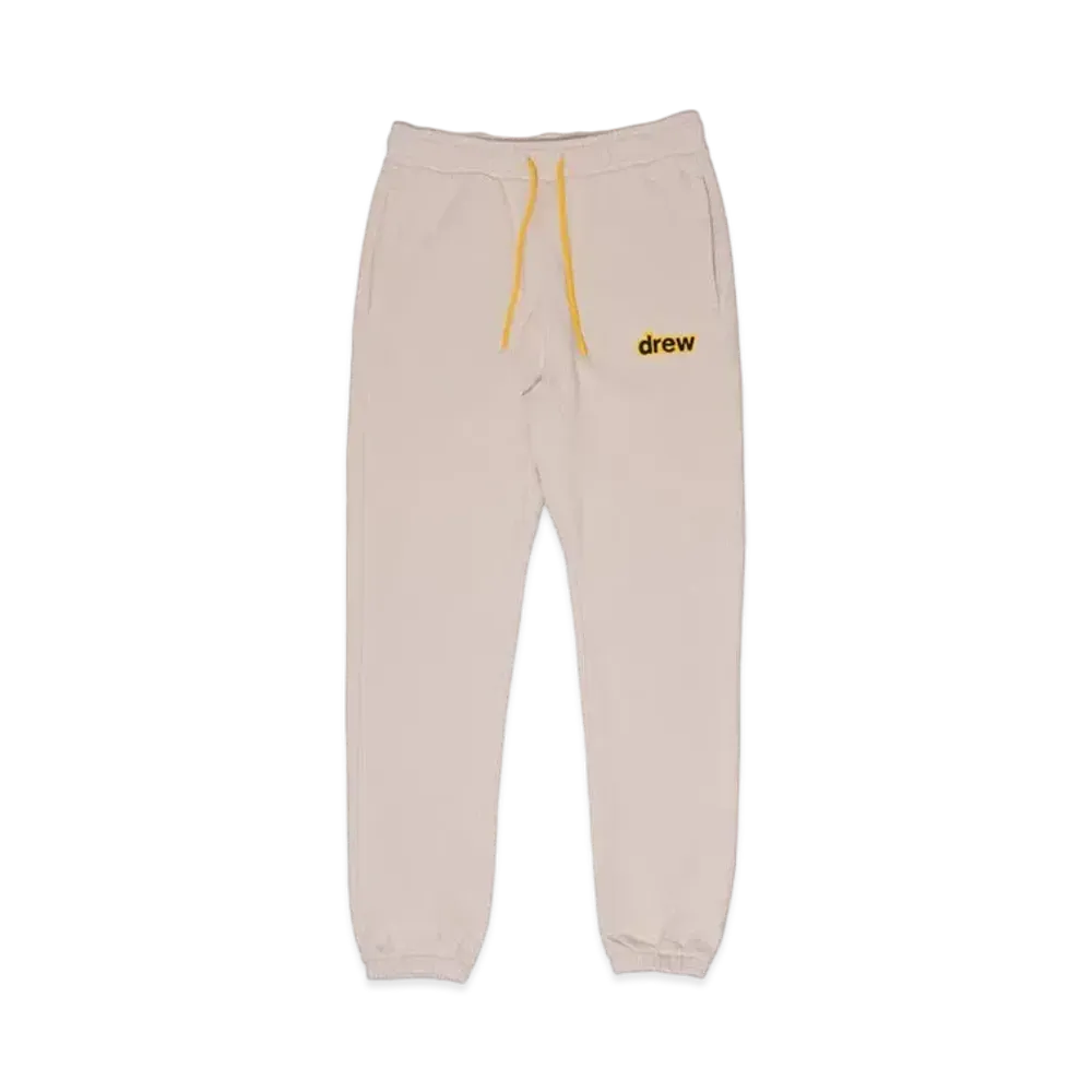 drew house secret sweatpant "Beige"