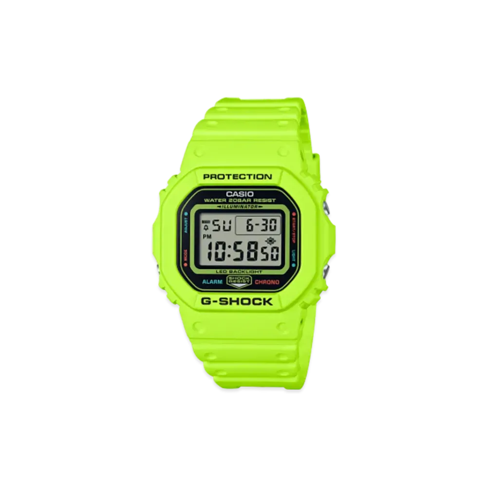 Casio G-Shock DW-5600EP-9JF "Green"