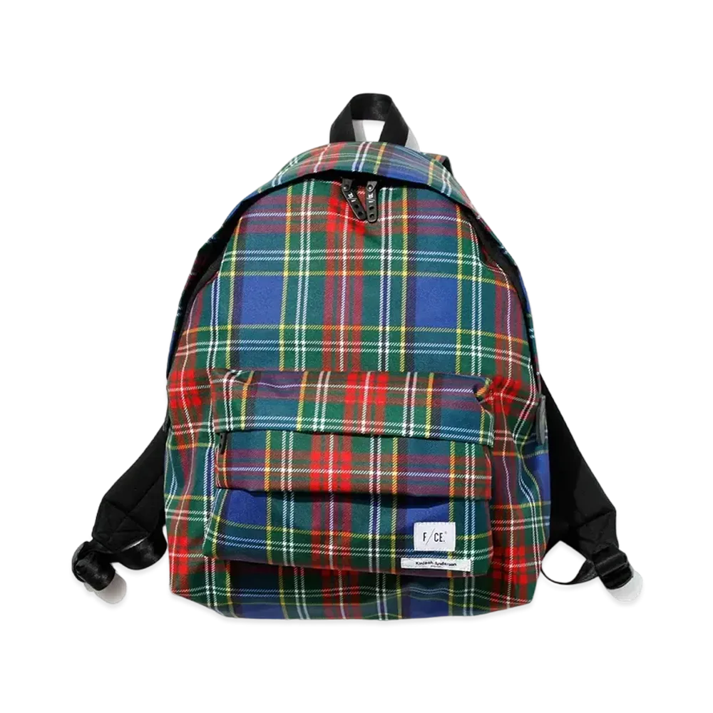 F/CE. Check Daypack "Red"