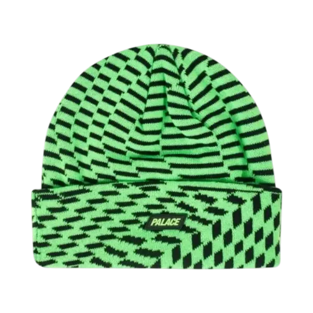 PALACE Vertigo Beanie "Green"