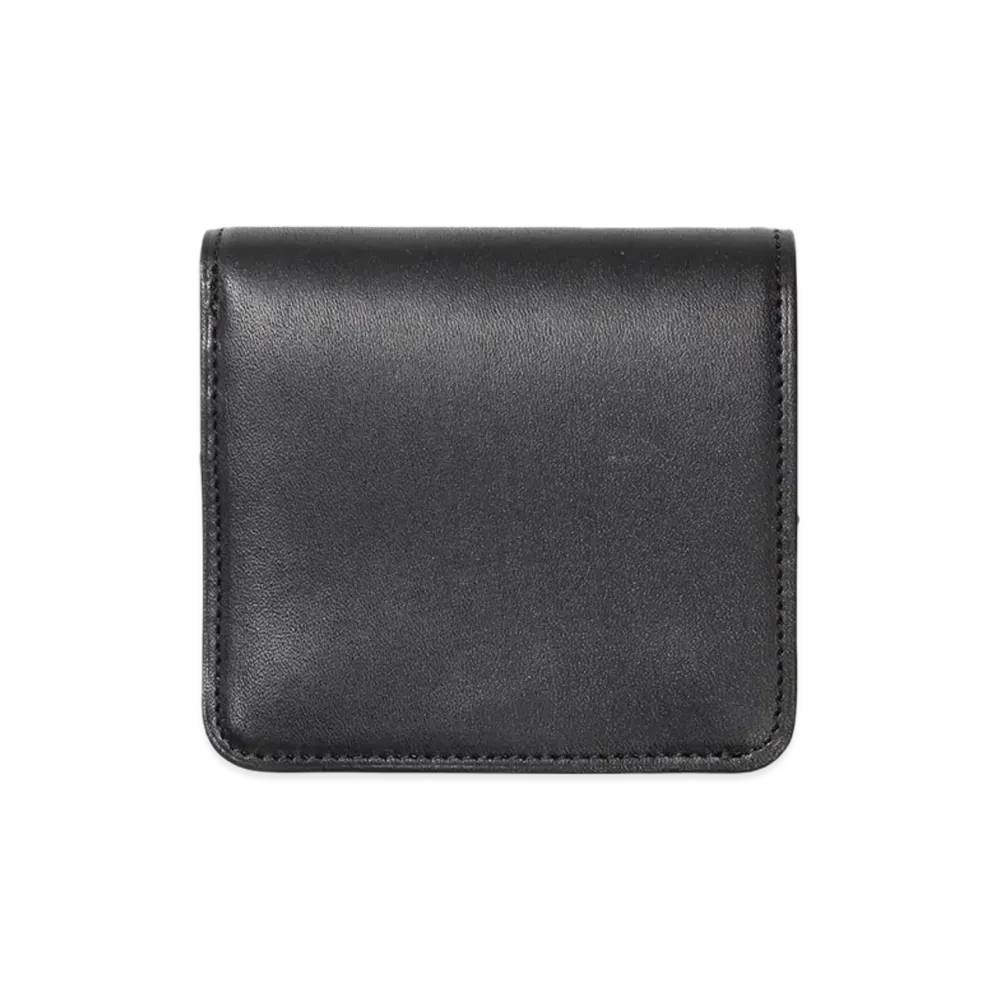 WACKO MARIA x Speak Easy Mini Wallet "Black"
