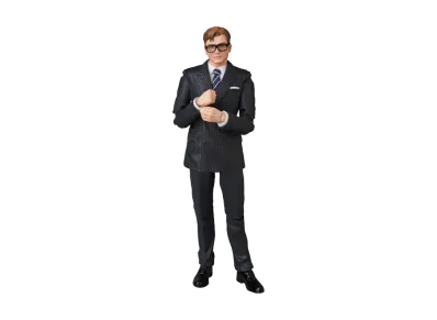 MEDICOM TOY "MAFEX No.072" -Kingsman: The Secret Service- Gary "Eggsy" Unwin