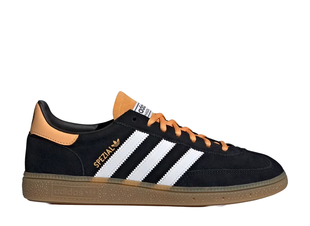 Ajax Amsterdam × adidas Handball Spezial "Core Black/Hazy Orange"
