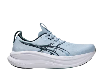 Asics Gel-Nimbus 28 "Solid Air/Midnight"