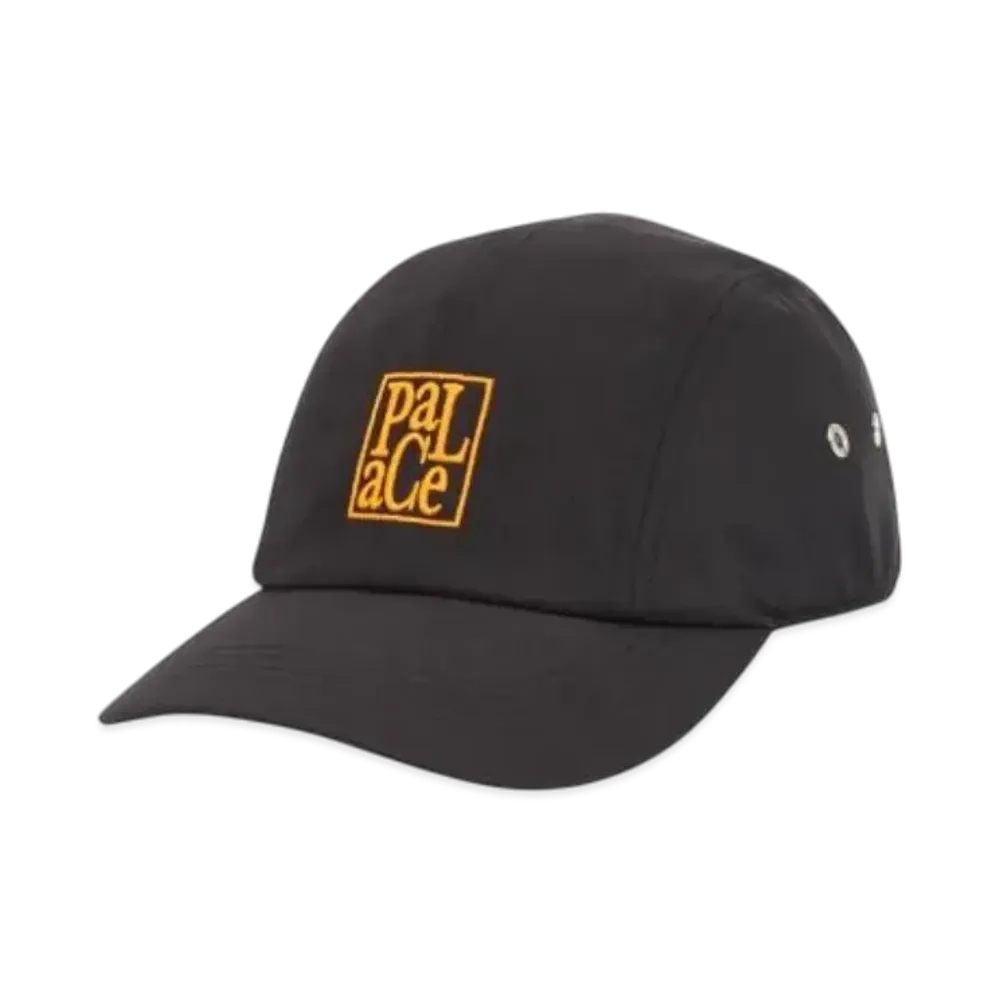 PALACE Oggle Shell Running Hat "Black"