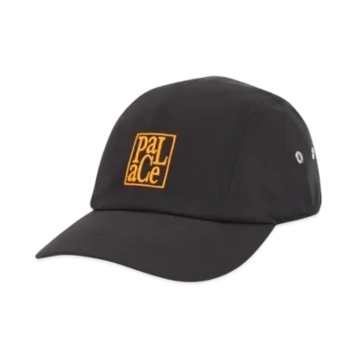PALACE Oggle Shell Running Hat "Black"