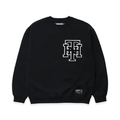 NEIGHBORHOOD Sweat Shirt LS "Black"