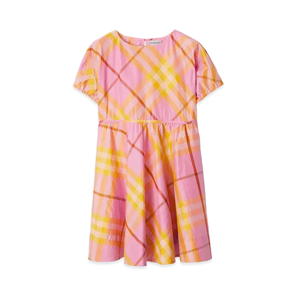 Burberry Kids Dresses "Pink"