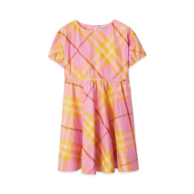 Burberry Kids Dresses "Pink"