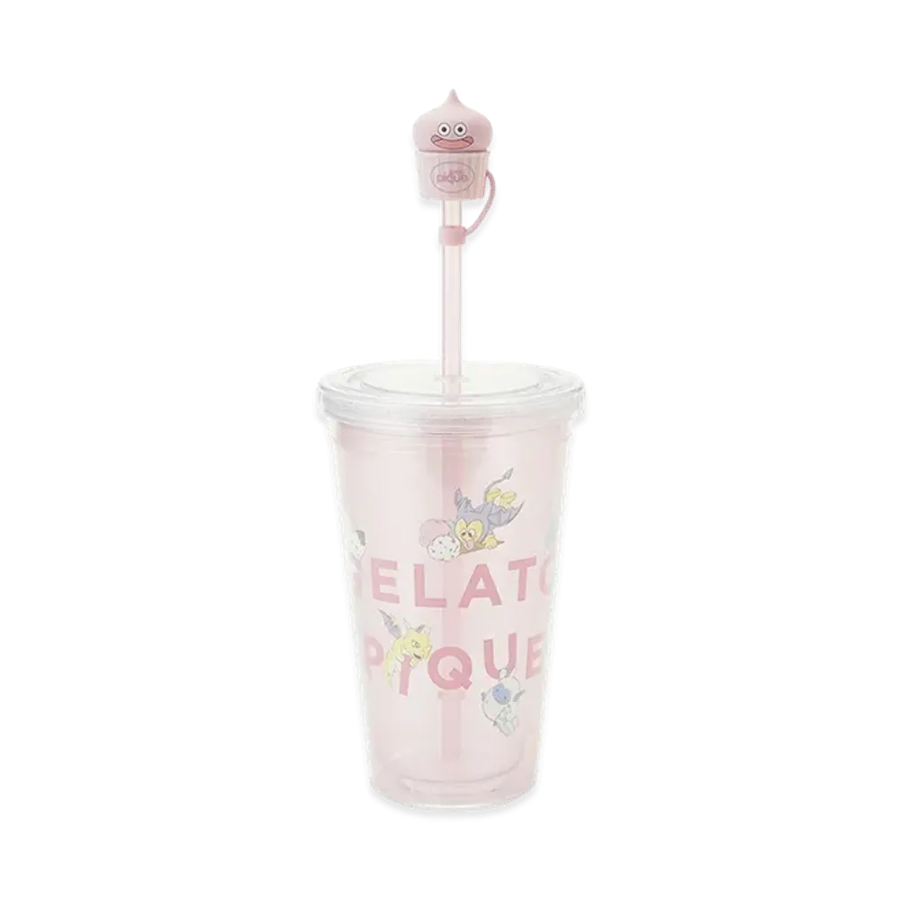 GELATO PIQUE x DRAGON QUEST Tumbler "Pink"