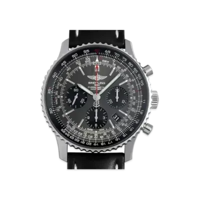 Breitling Navitimer 01 Stratos Grey Limited "Gray/Black/Stainless Steel"