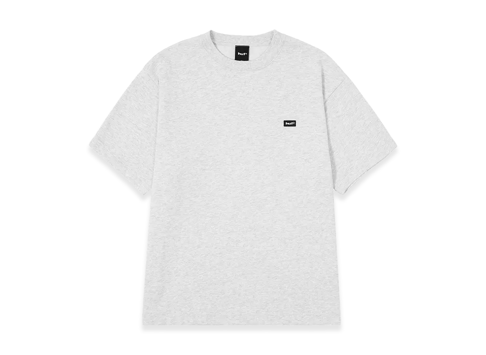 HUF Eightynine Washed Fleece Tee "Ash Grey"