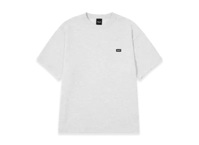 HUF Eightynine Washed Fleece Tee "Ash Grey"