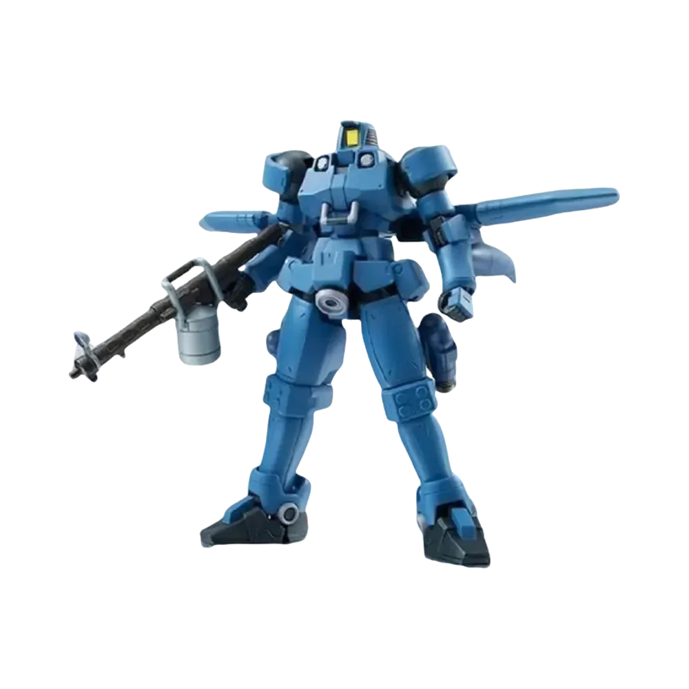 ROBOT SPIRITS <SIDE MS> Rio (Blue)