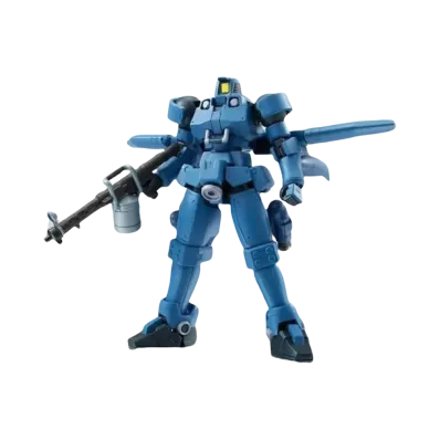 ROBOT SPIRITS <SIDE MS> Rio (Blue)