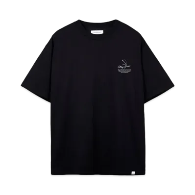 MAGIC STICK DFA Tee New edition. "Black + Kawasaki Green"