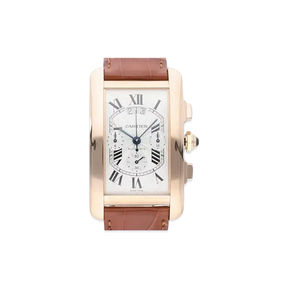 Cartier Tank American W2609356