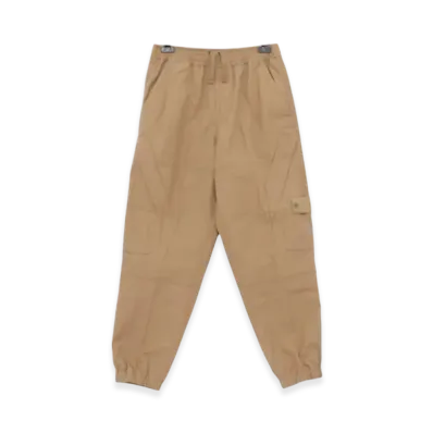 Stone Island 308F1 Ghost Piece O-Ventile Cargo Pants- 23FW "Dark Beige"