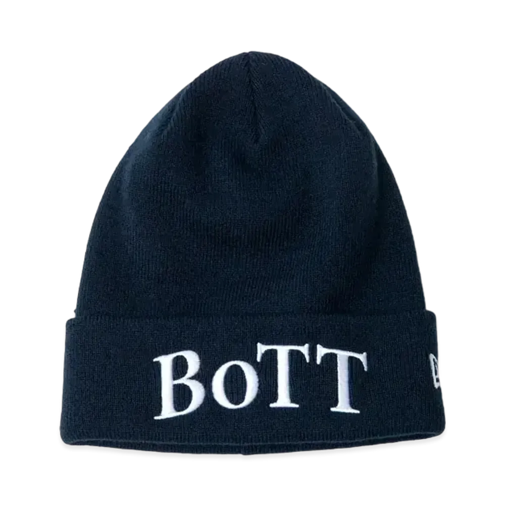 NEW ERA x BoTT OG Logo NEW ERA Beanie "Navy"