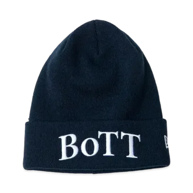 NEW ERA x BoTT OG Logo NEW ERA Beanie "Navy"