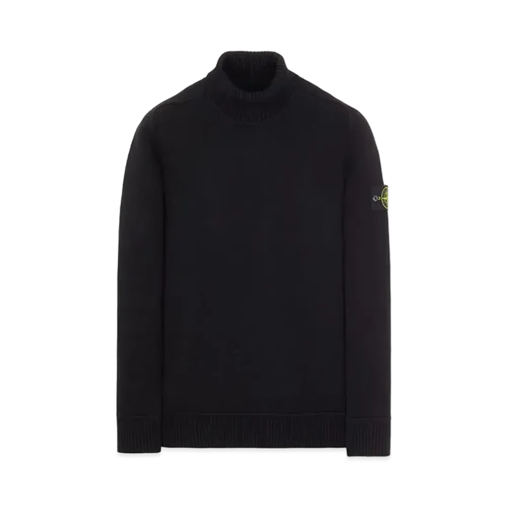 Stone Island 542A2 WINTER COTTON "Black"
