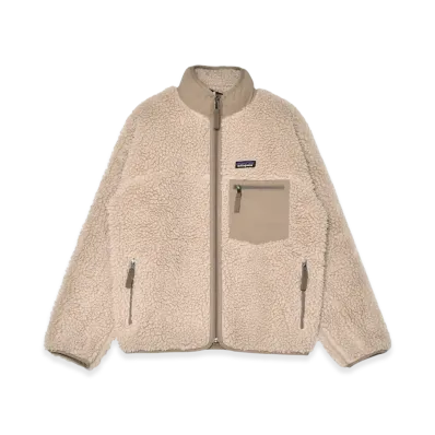 Patagonia Classic Retro-X Fleece Jacket "Natural"