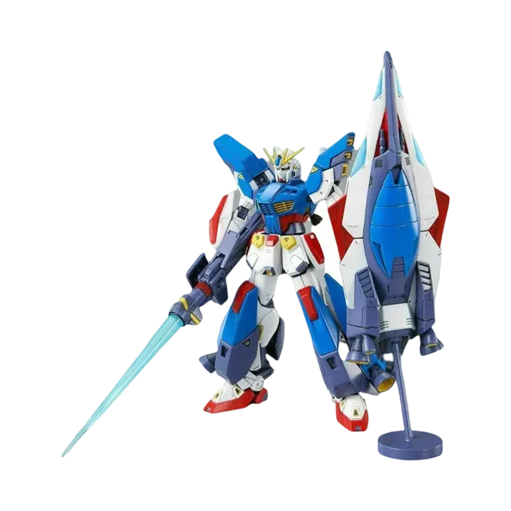 MG 1/100 F90II Mobile Suit Gundam F90II I-Type