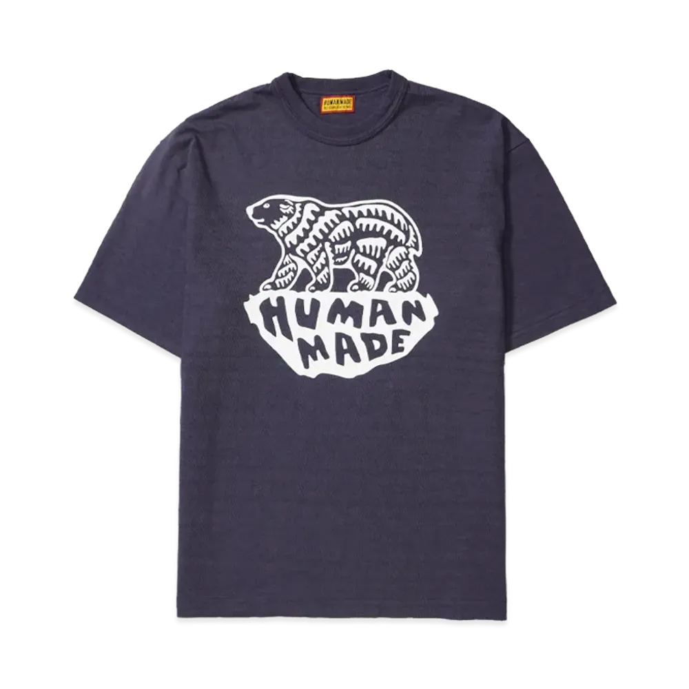 HUMAN MADE Graphic T-Shirt Human Made The Early Years #3 "Navy"