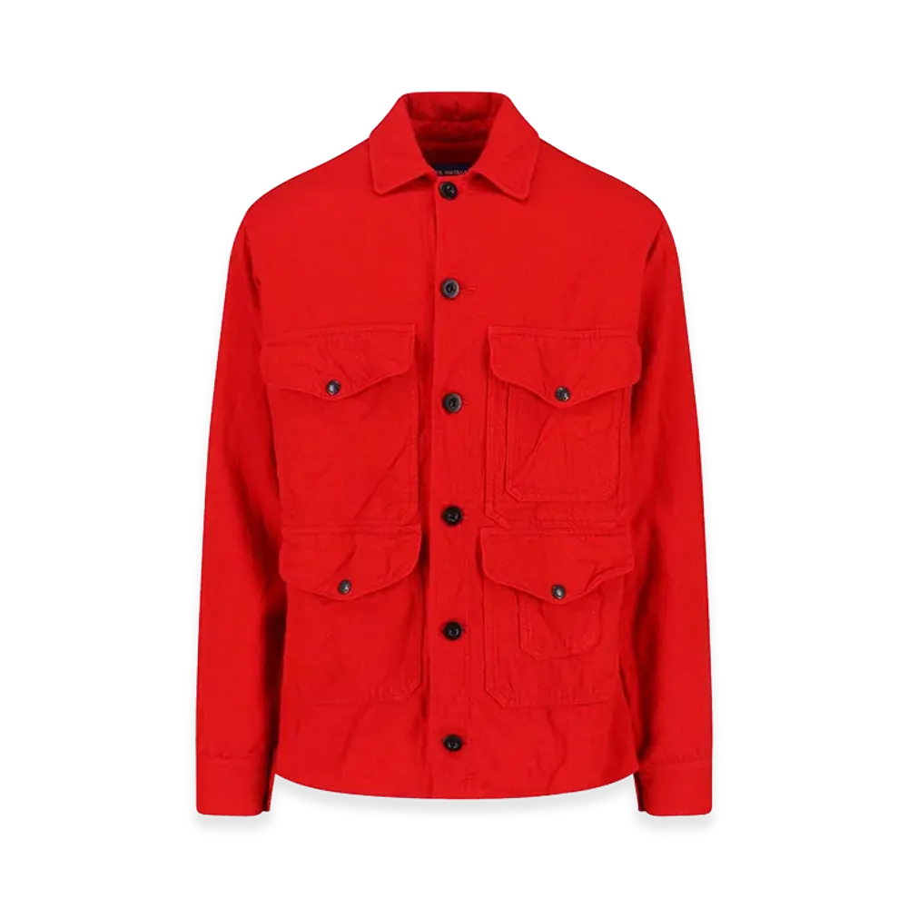 JUNYA WATANABE Shirts "Red"