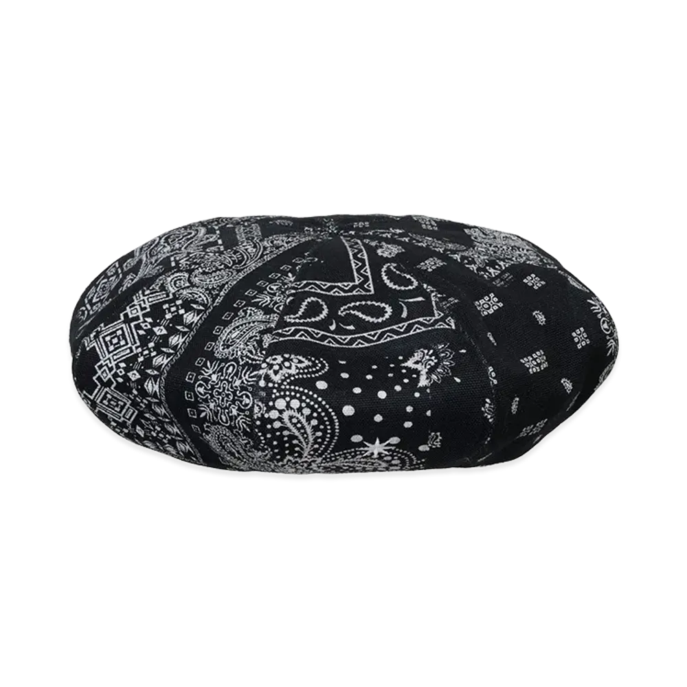 GDC x MIYAGI HIDETAKA x CA4LA Beret "Black"