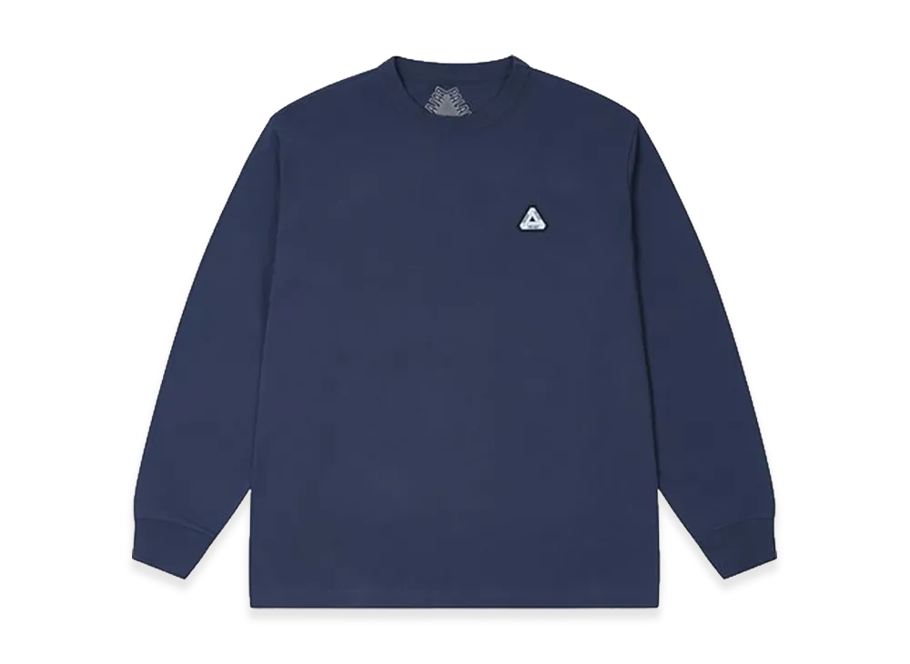 PALACE Sofar Longsleeve "Navy"