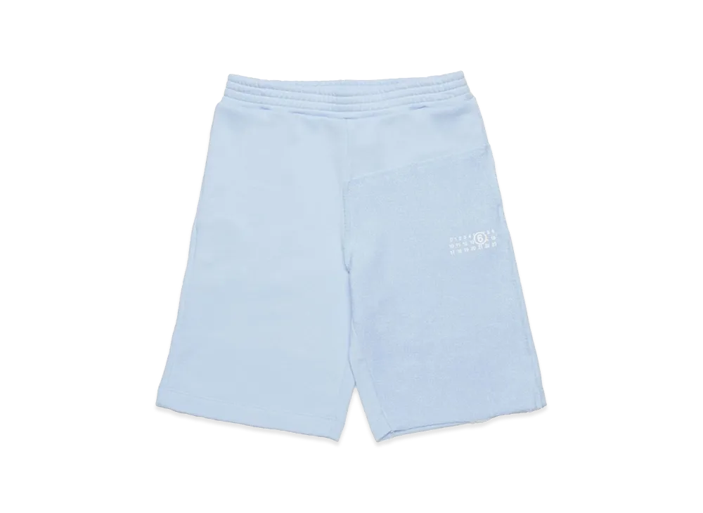 MM6 Maison Margiela Kids Short "Blue"
