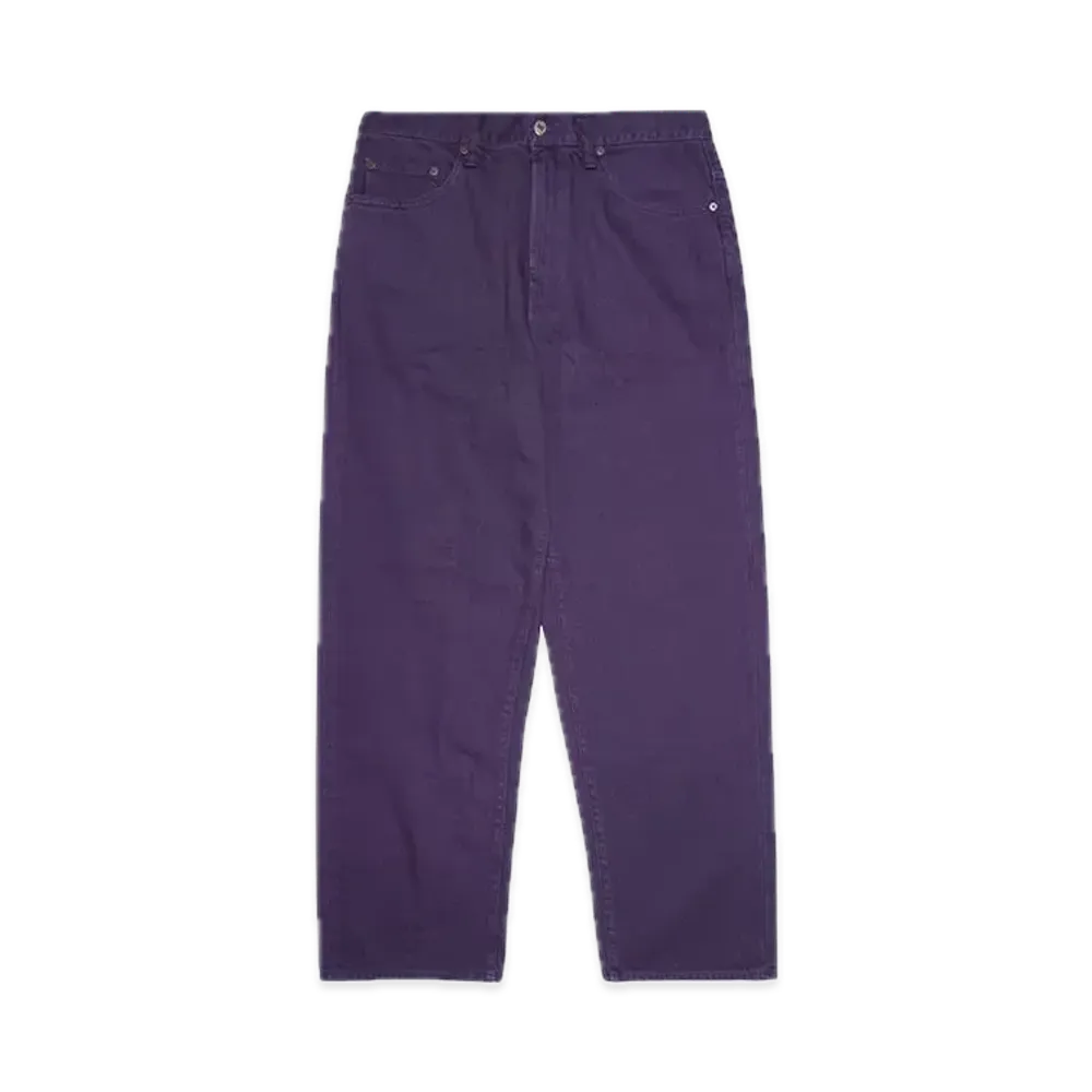 Supreme Baggy Jean "Purple" (24FW)